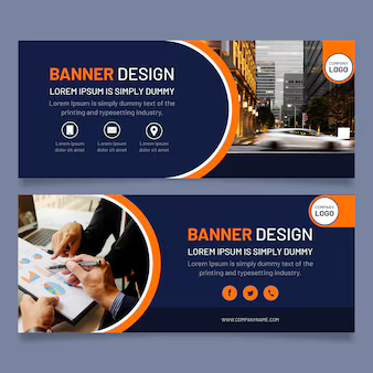 Freelance Banner Design Services