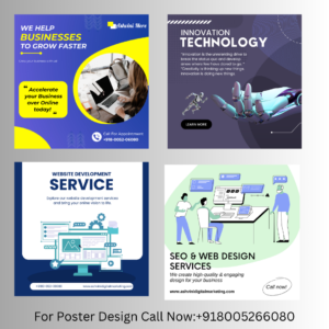 Freelance Poster Design Services Pune